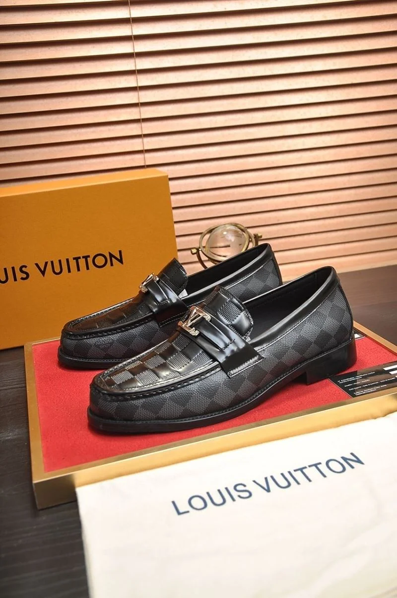 Louis Vuitton Business Shoes Efficient 33100