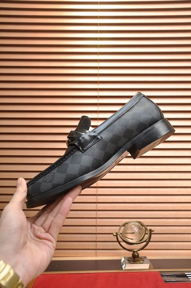 Louis Vuitton Business Shoes Efficient 33100