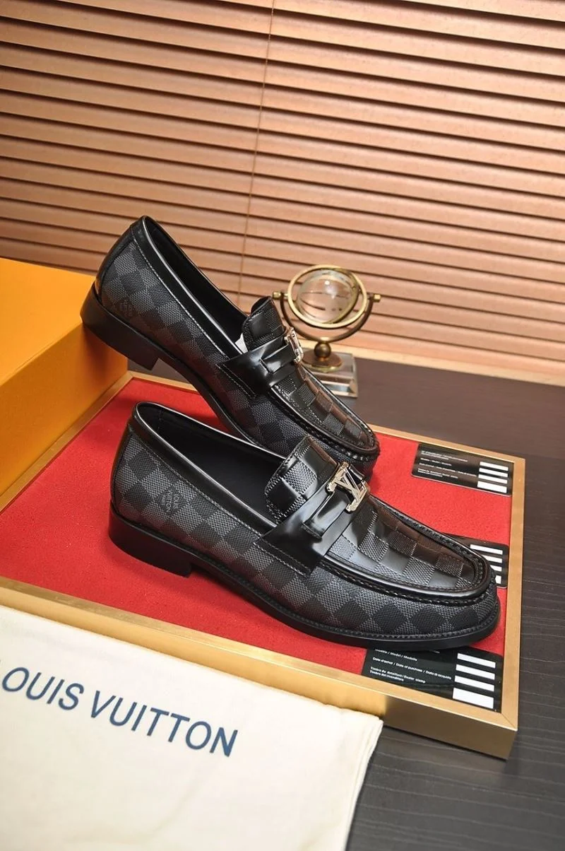 Louis Vuitton Business Shoes Efficient 33100