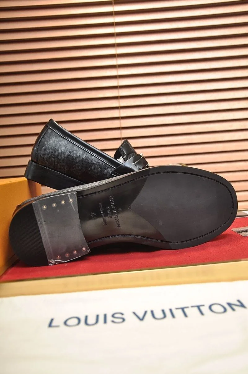 Louis Vuitton Business Shoes Efficient 33100