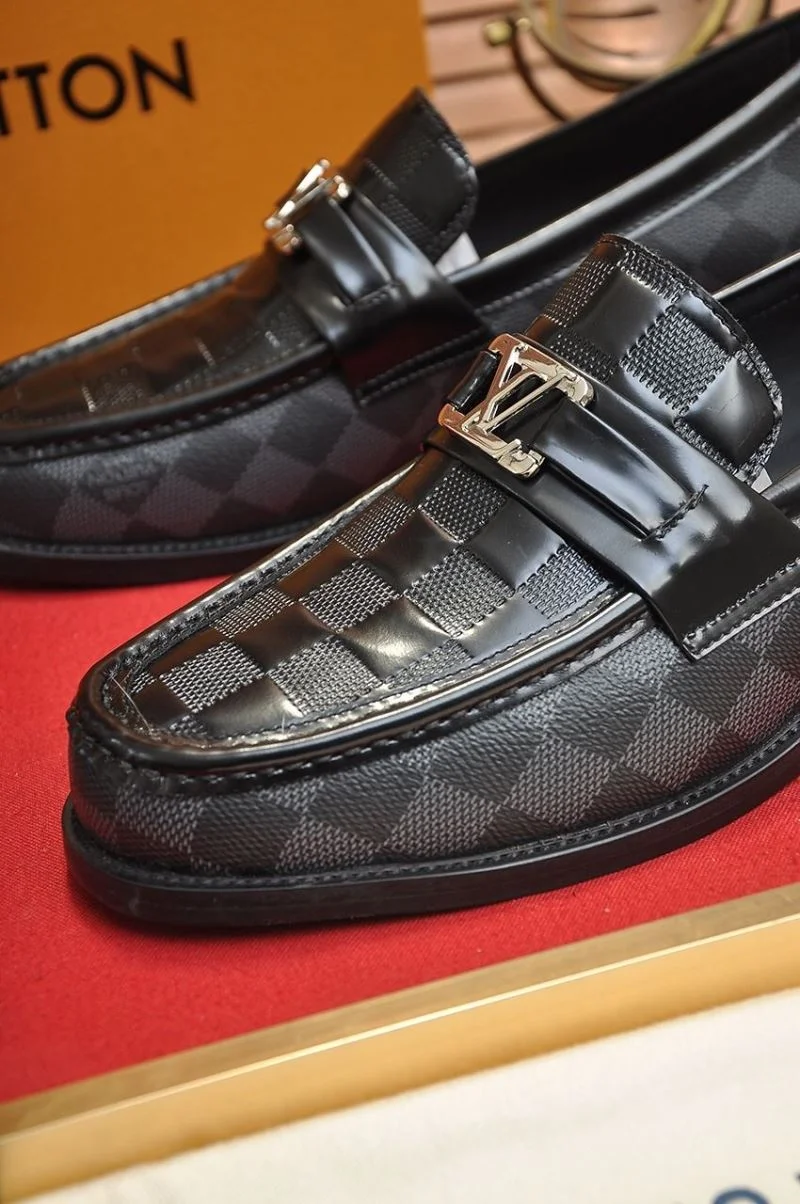 Louis Vuitton Business Shoes Efficient 33100