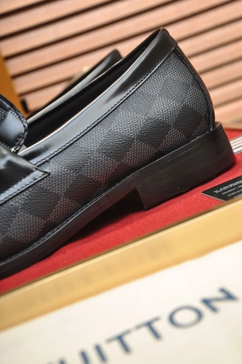 Louis Vuitton Business Shoes Efficient 33100