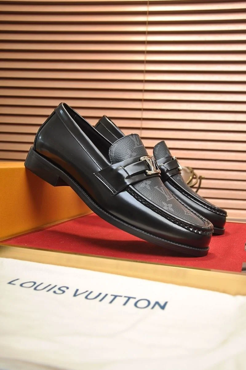 Louis Vuitton Business Shoes Tailored 33107