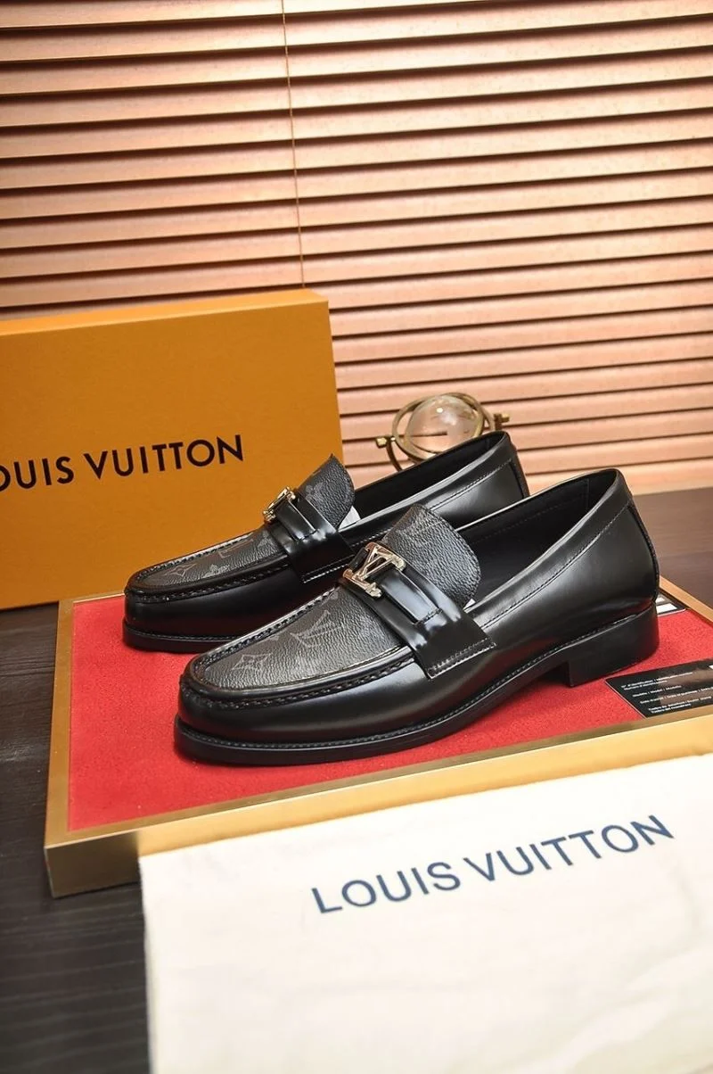 Louis Vuitton Business Shoes Tailored 33107