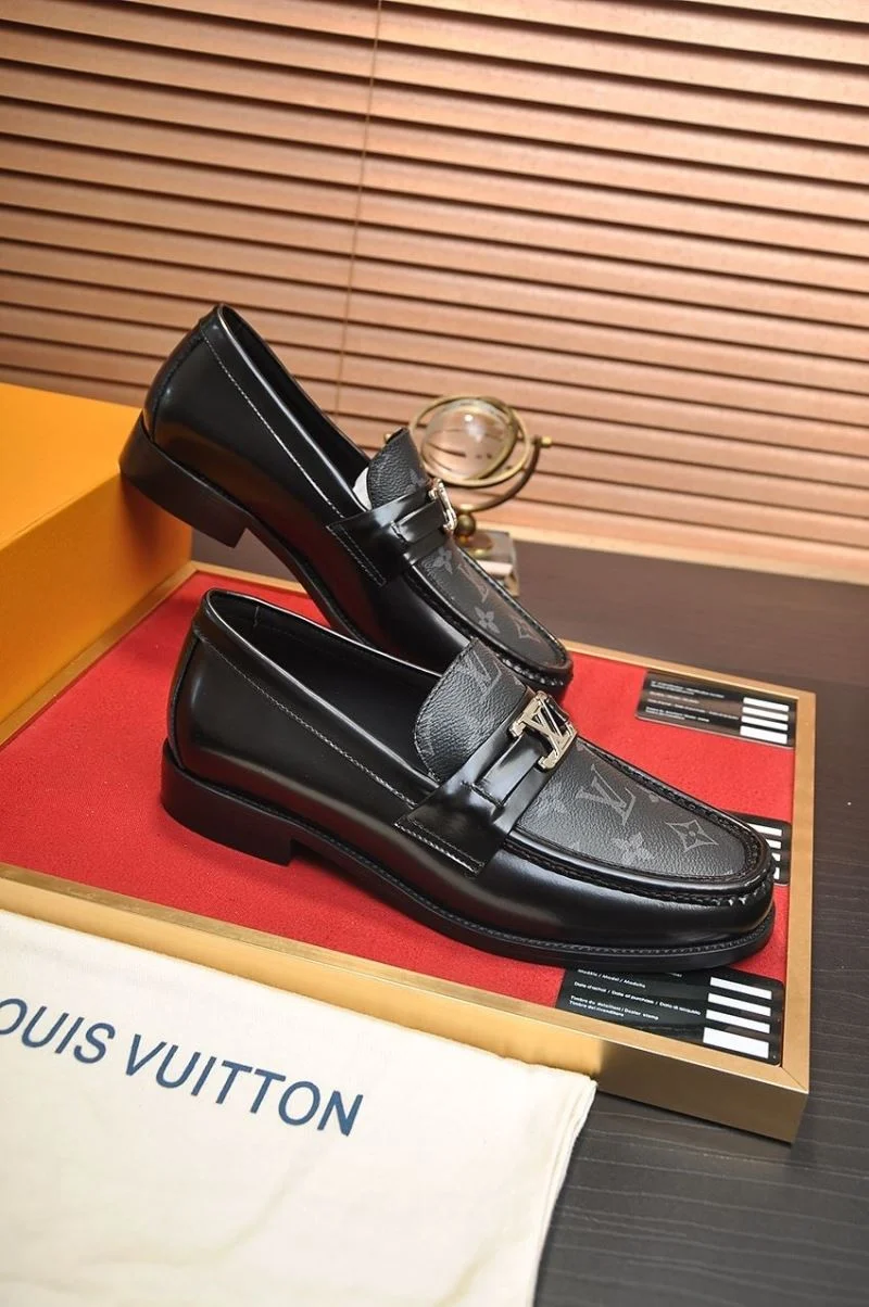 Louis Vuitton Business Shoes Tailored 33107
