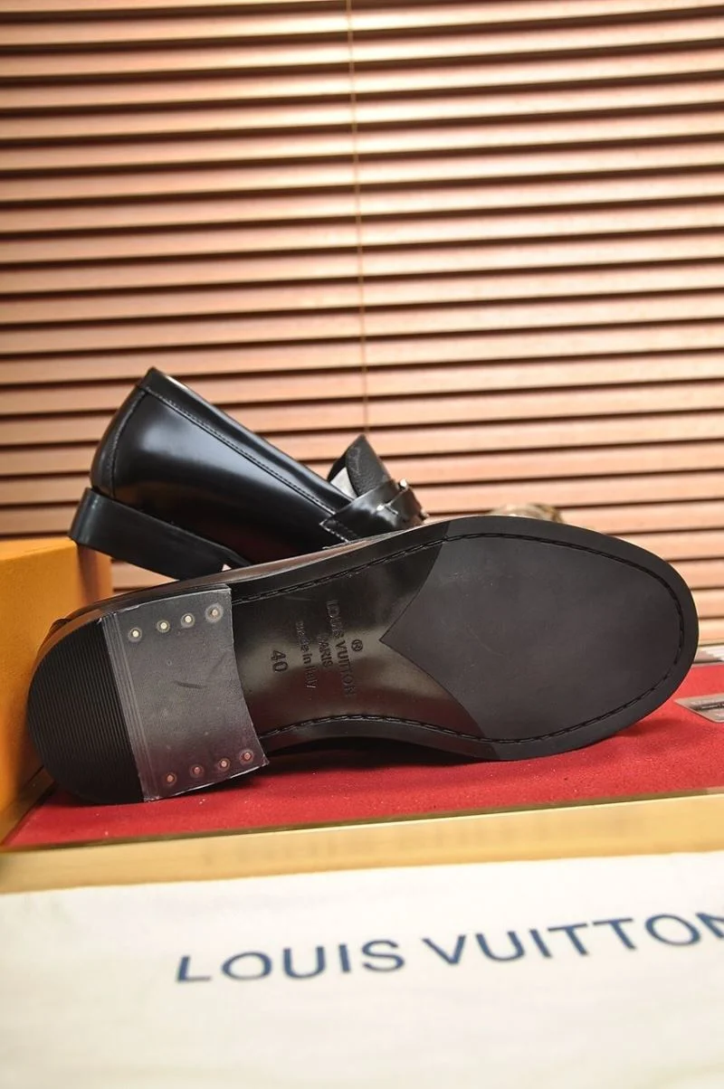 Louis Vuitton Business Shoes Tailored 33107