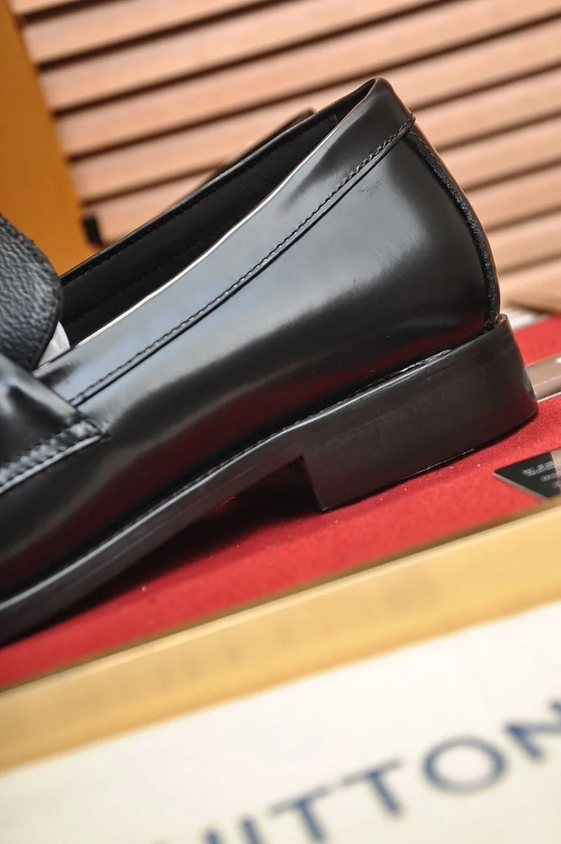 Louis Vuitton Business Shoes Tailored 33107
