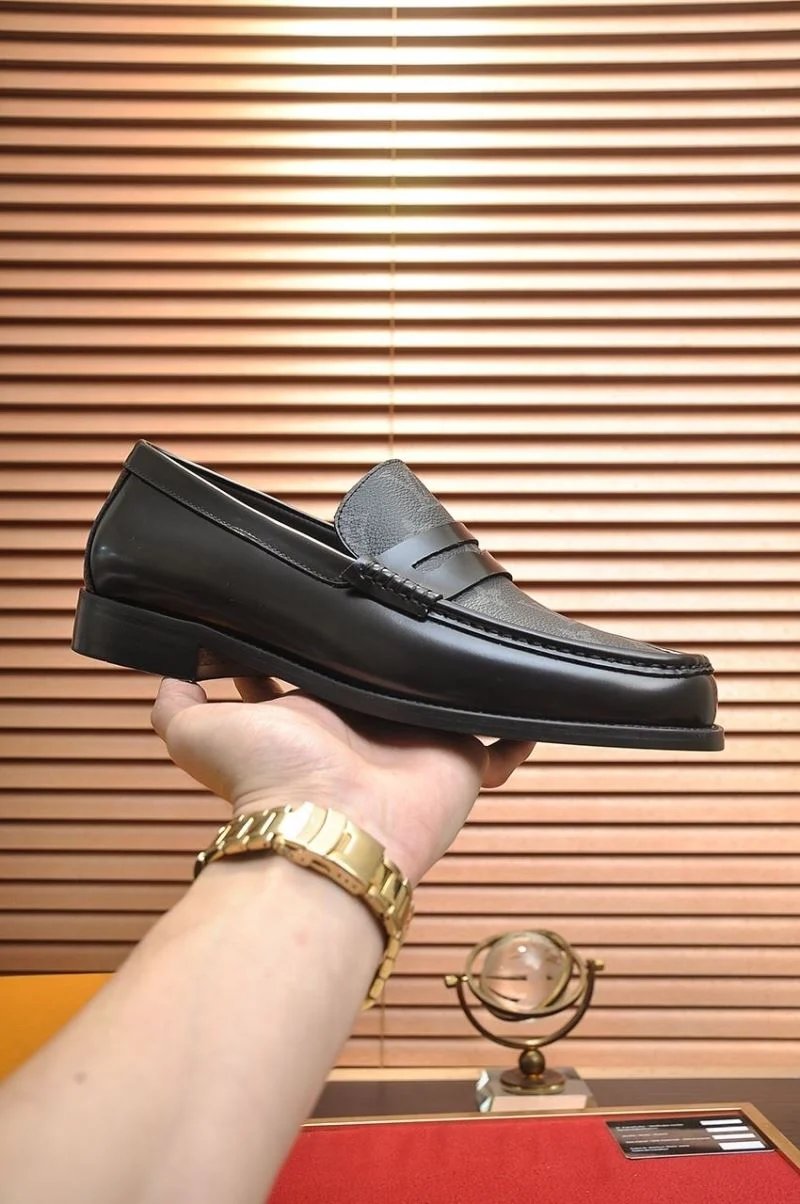 Fashionable Louis Vuitton Business Shoes 33103