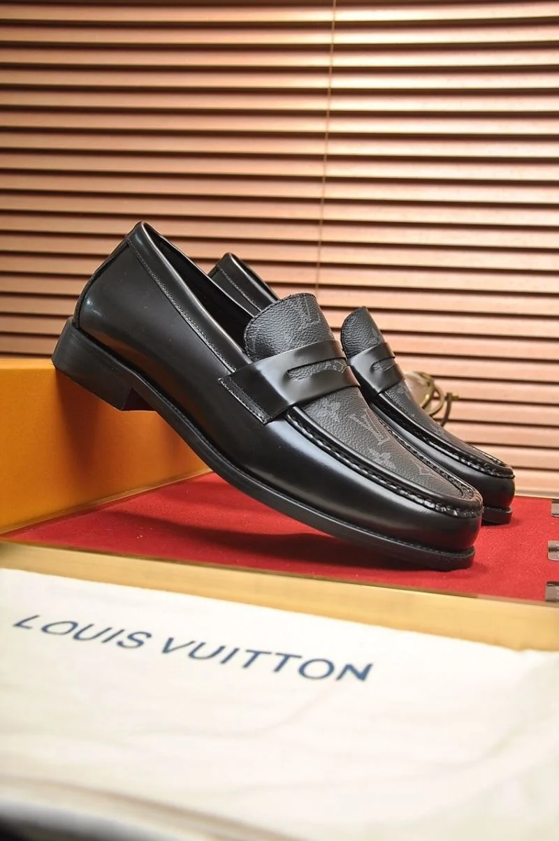 Louis Vuitton Business Shoes Soft 33096