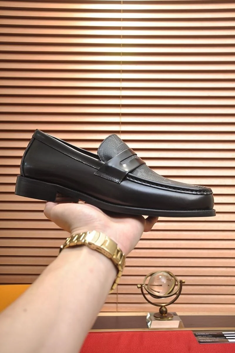 Louis Vuitton Business Shoes Soft 33096