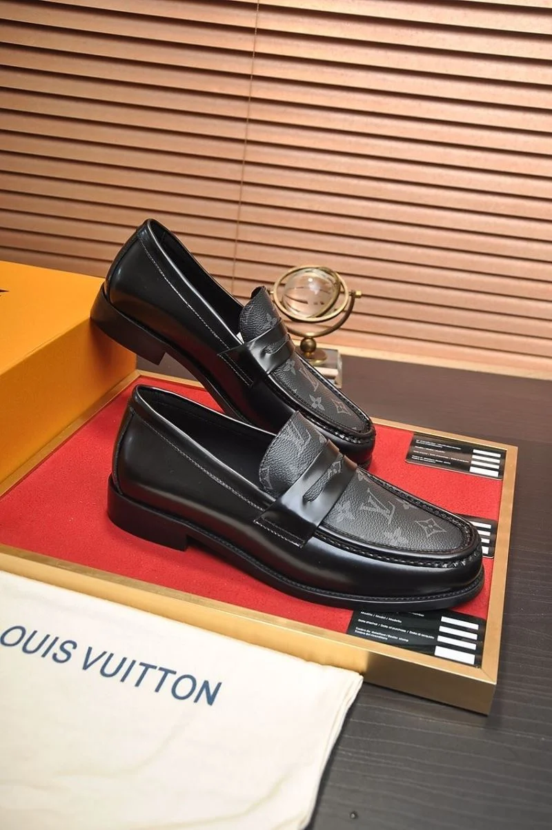 Louis Vuitton Business Shoes Soft 33096