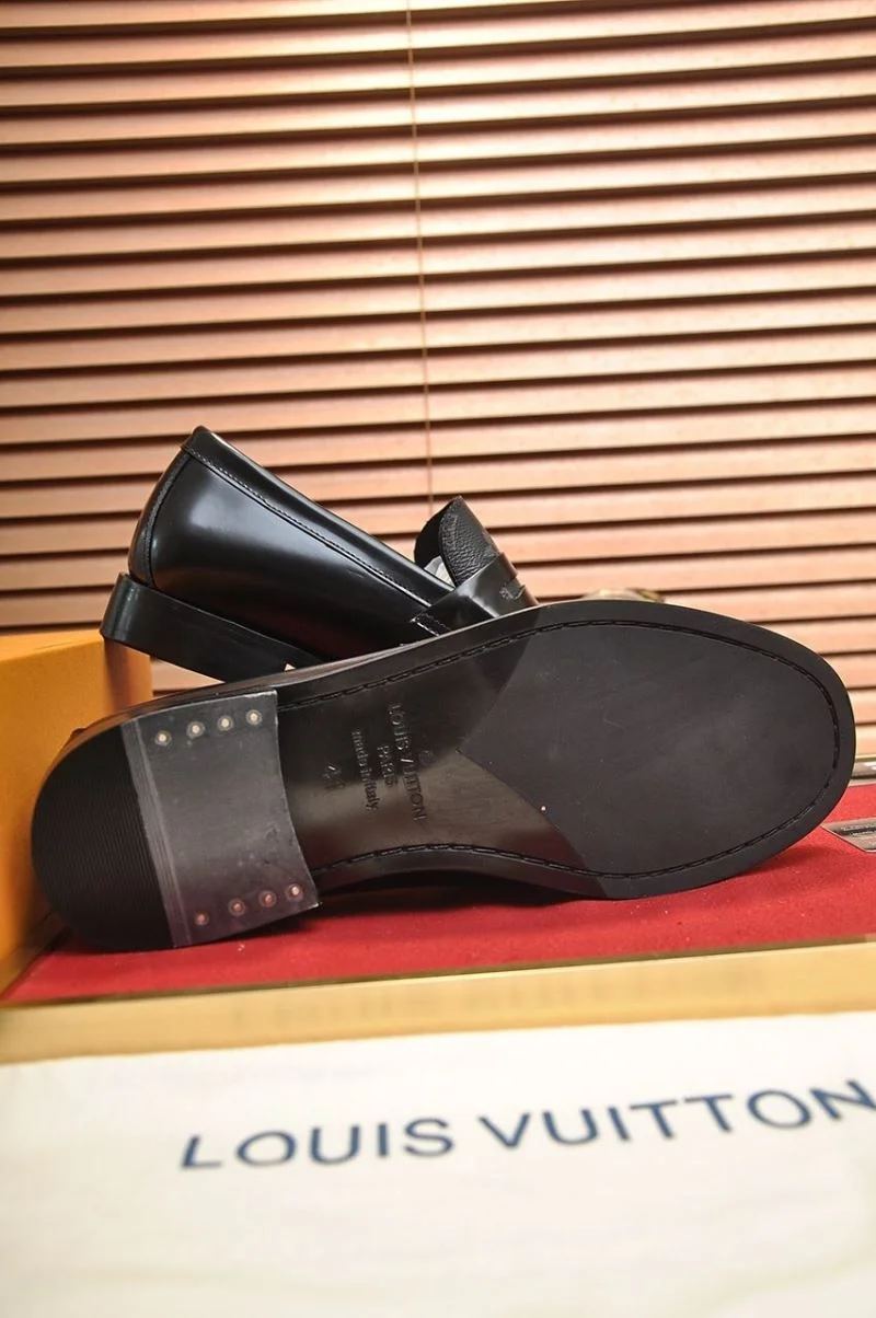 Louis Vuitton Business Shoes Soft 33096