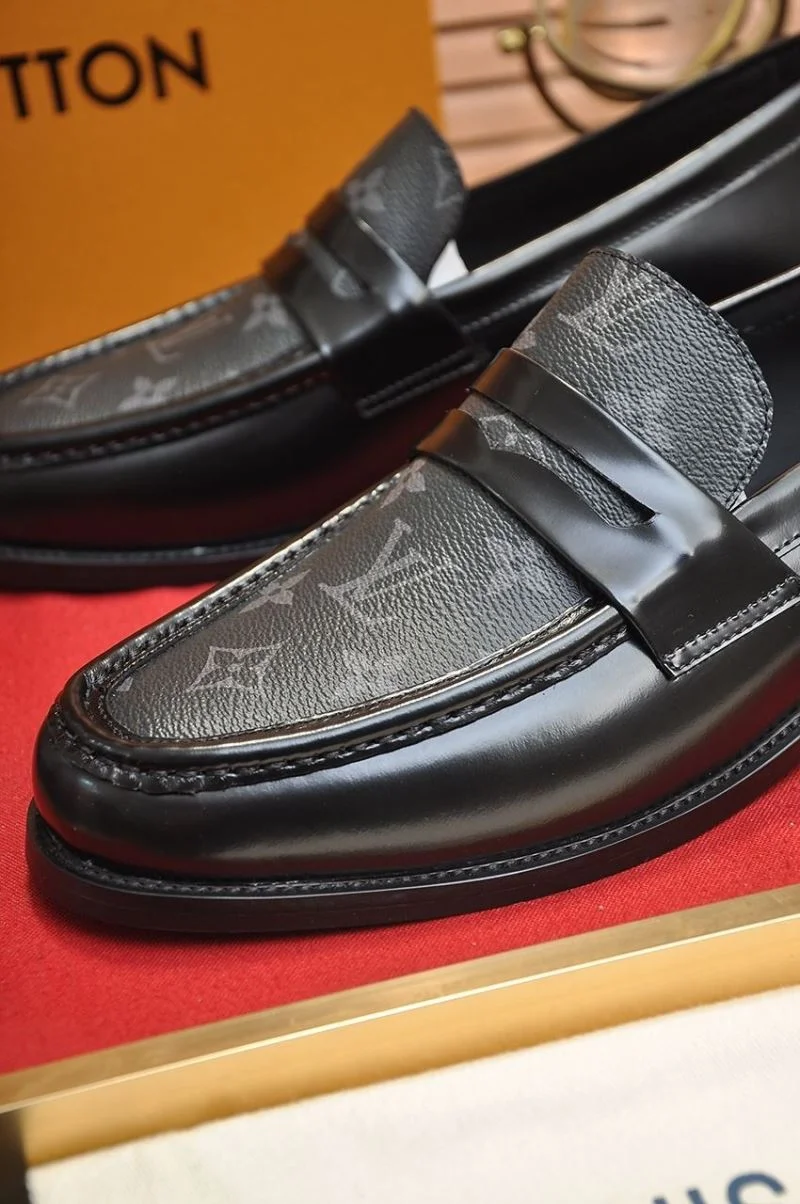 Louis Vuitton Business Shoes Soft 33096