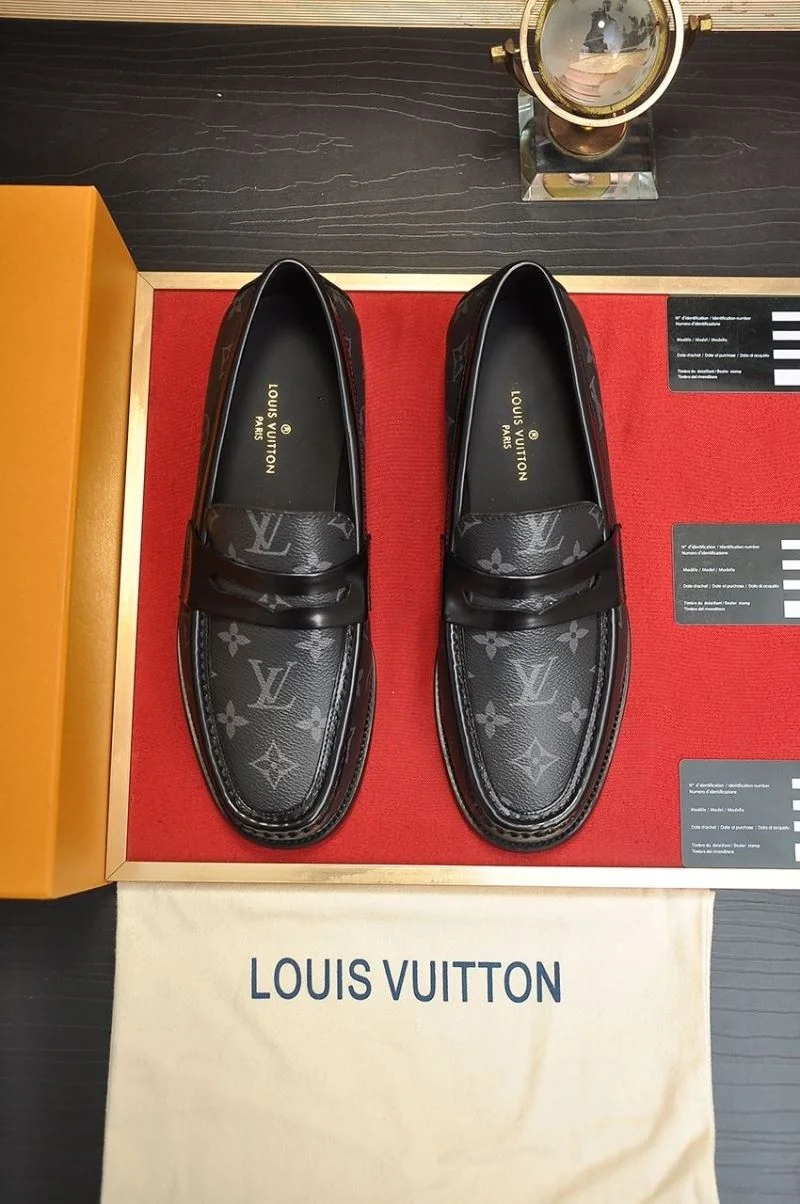 ModernLook Louis Vuitton Business Shoes 33084