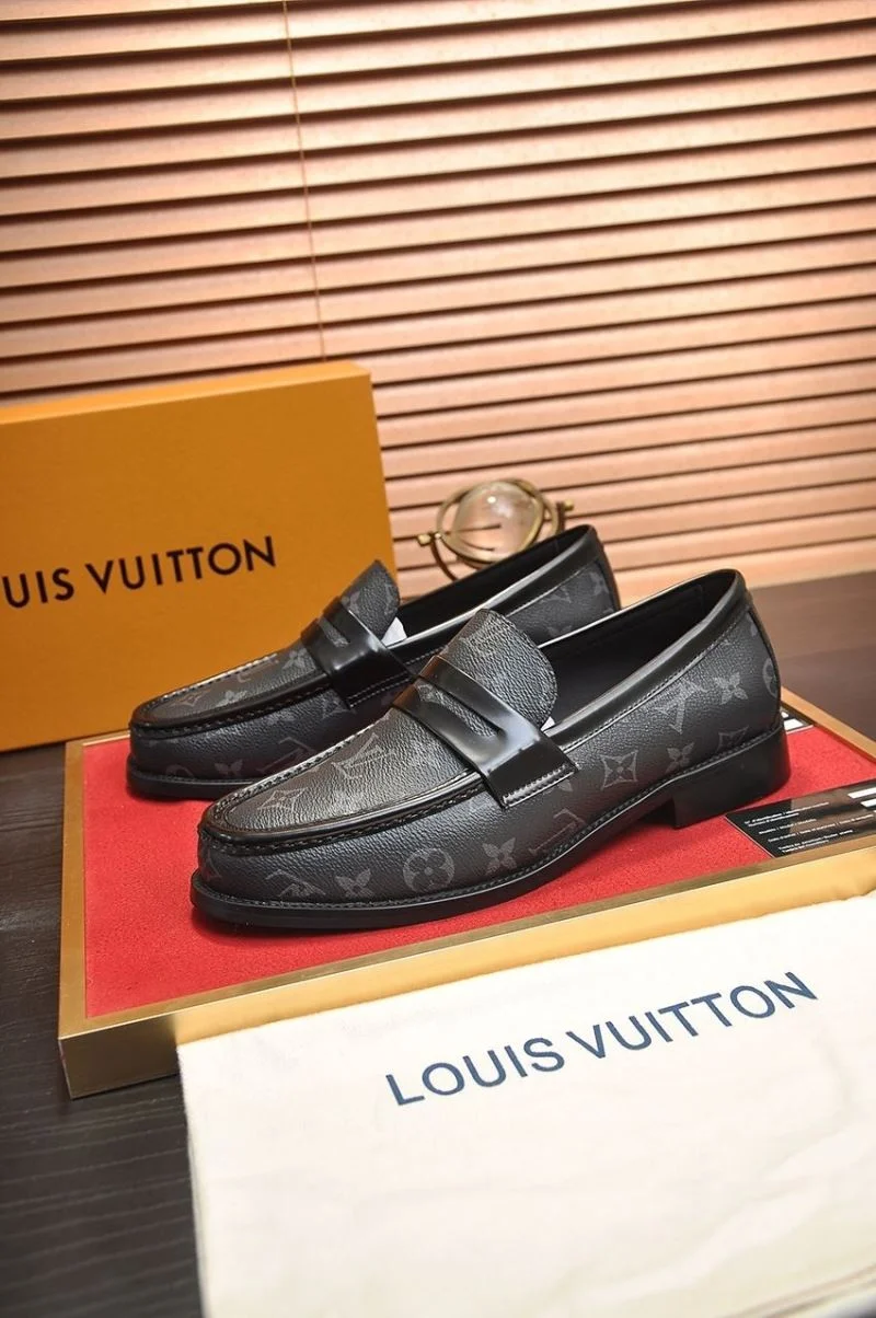 ModernLook Louis Vuitton Business Shoes 33084