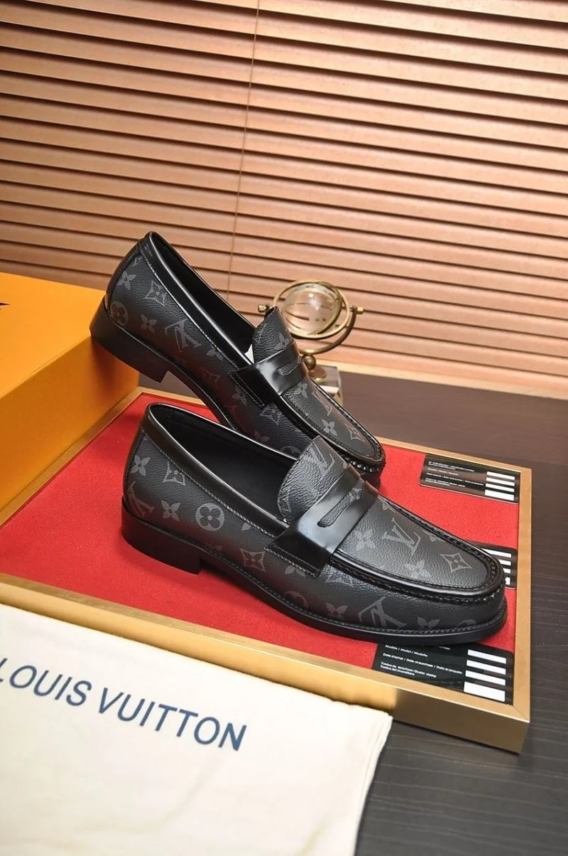 ModernLook Louis Vuitton Business Shoes 33084