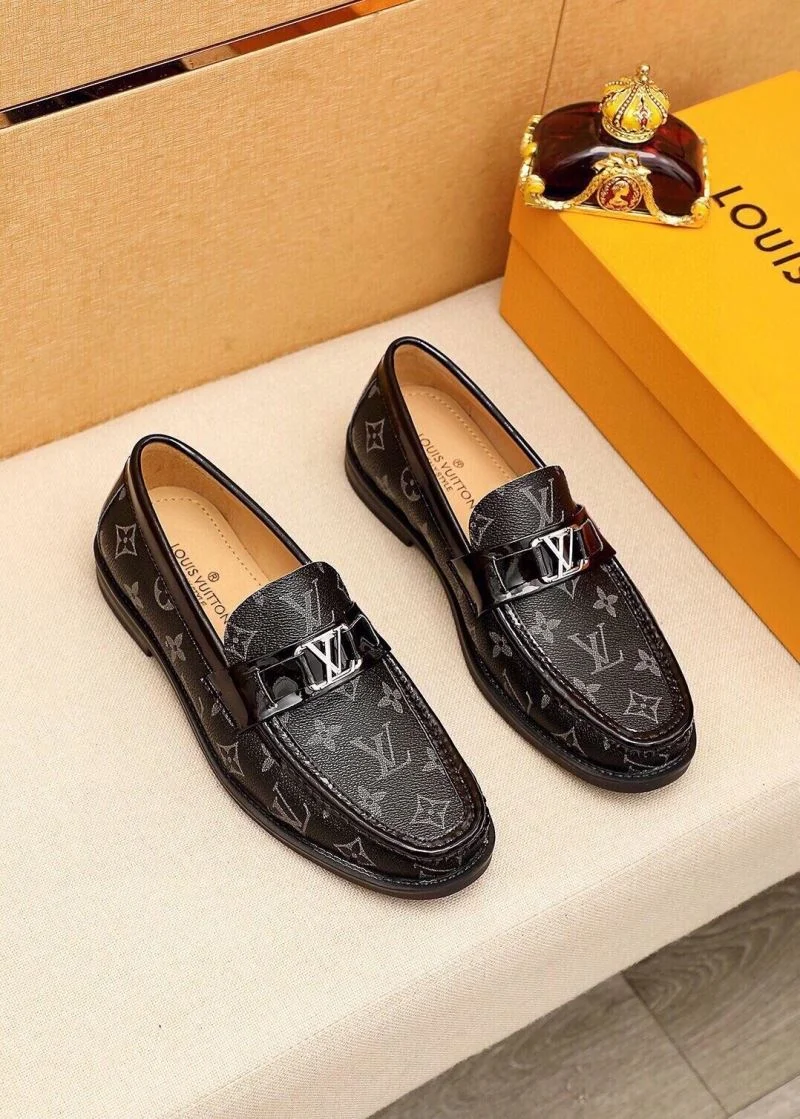Louis Vuitton Business Shoes Youthful 33105
