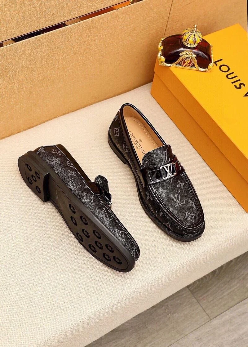 Louis Vuitton Business Shoes Youthful 33105