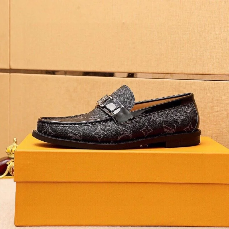 Louis Vuitton Business Shoes Youthful 33105