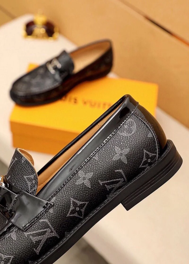 Louis Vuitton Business Shoes Youthful 33105