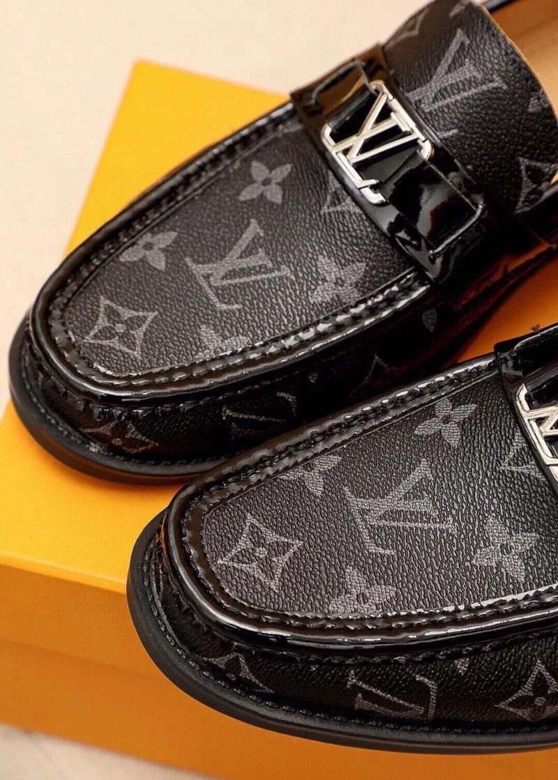 Louis Vuitton Business Shoes Youthful 33105