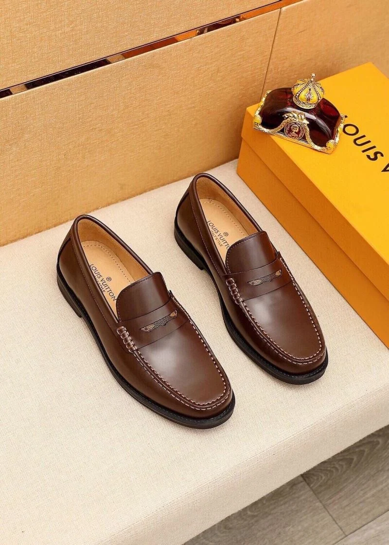 GoAnywhere Louis Vuitton Business Shoes 33099
