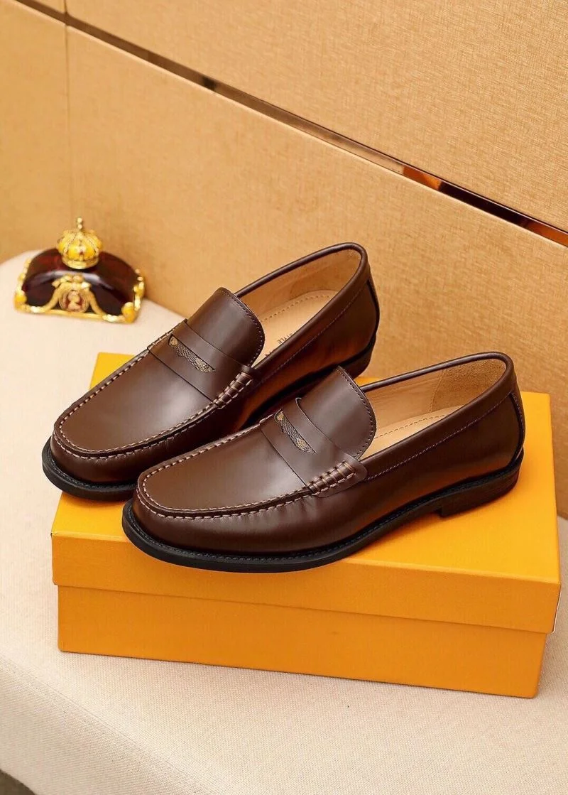 GoAnywhere Louis Vuitton Business Shoes 33099