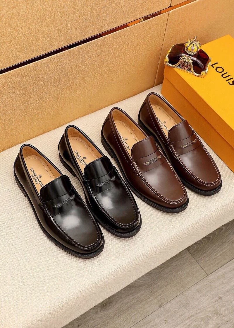 GoAnywhere Louis Vuitton Business Shoes 33099