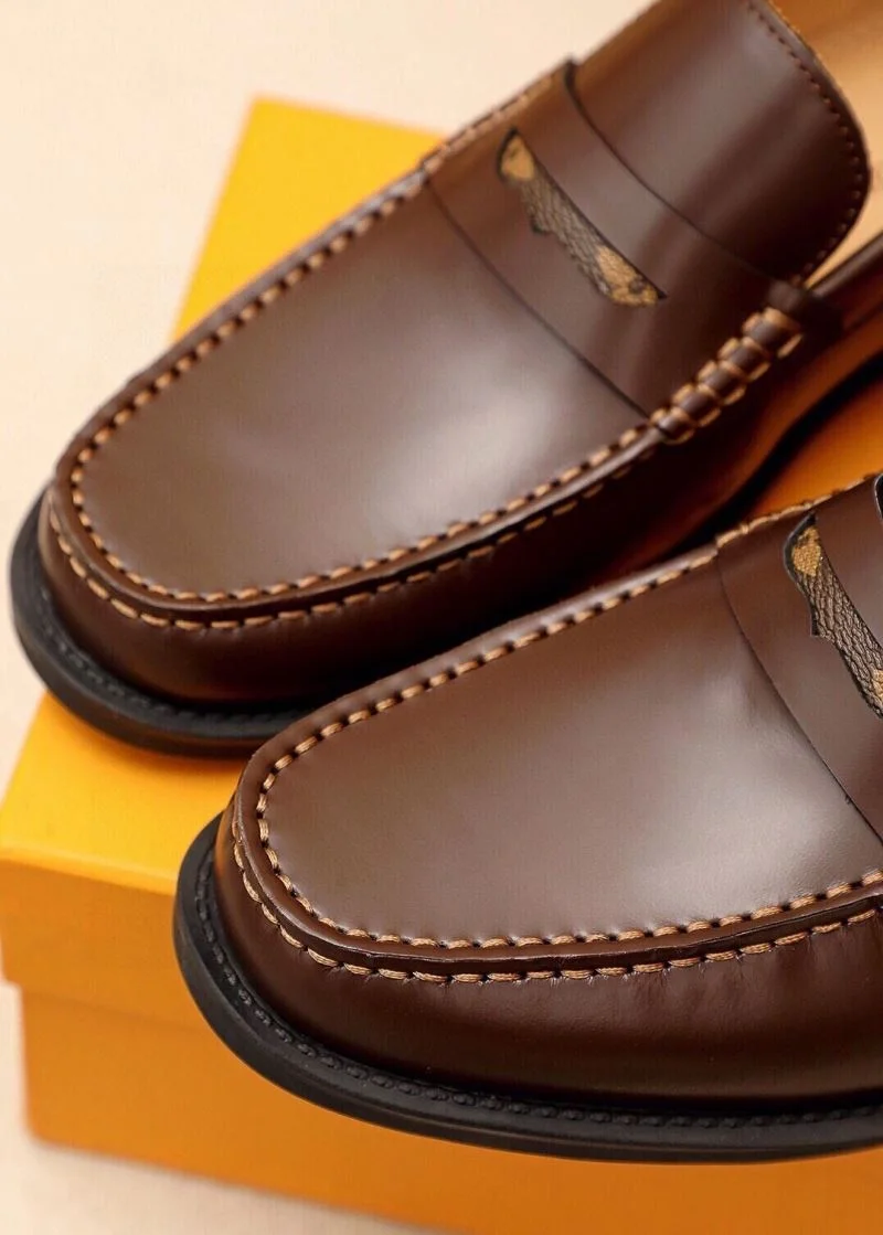 GoAnywhere Louis Vuitton Business Shoes 33099