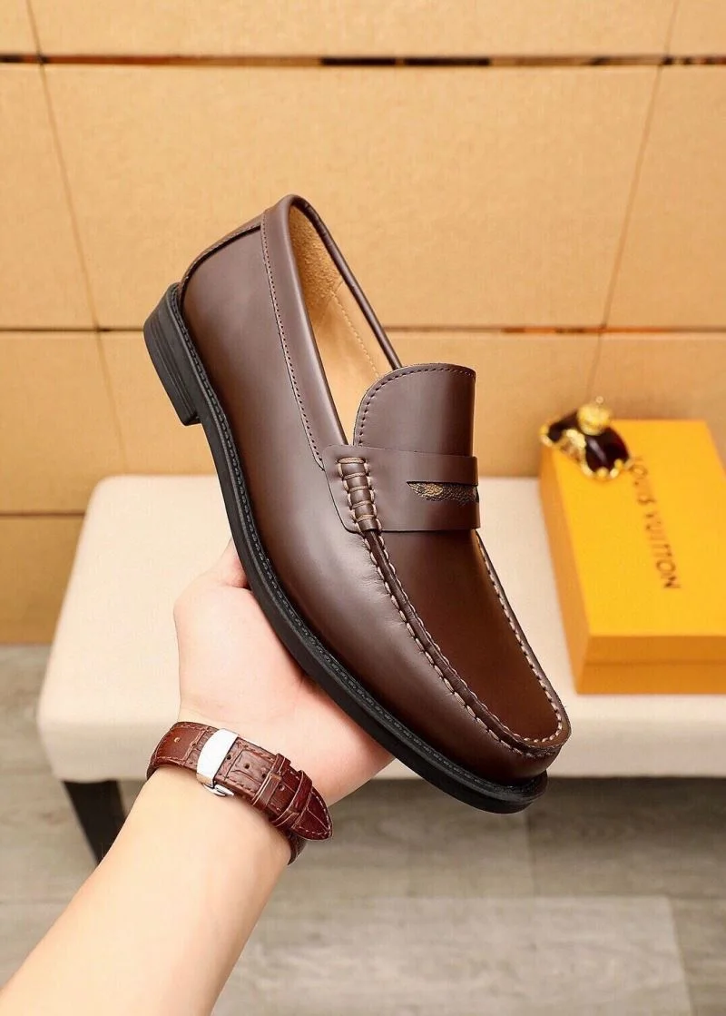 GoAnywhere Louis Vuitton Business Shoes 33099