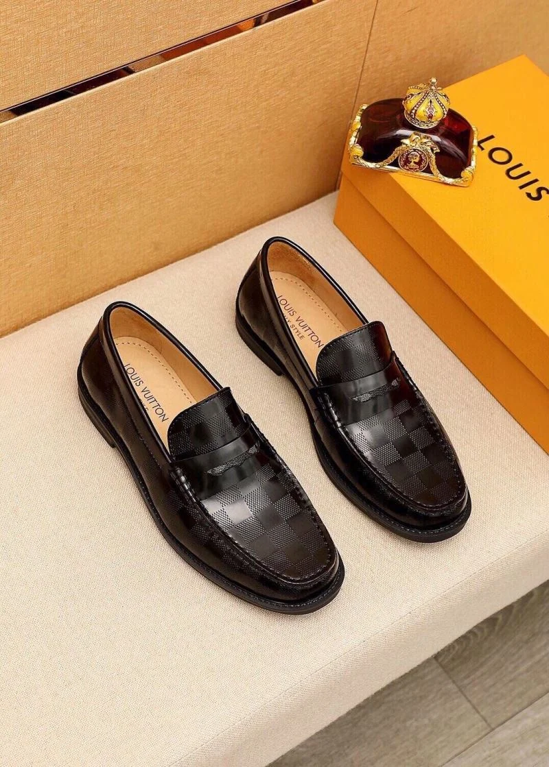 Unique Louis Vuitton Business Shoes 33090