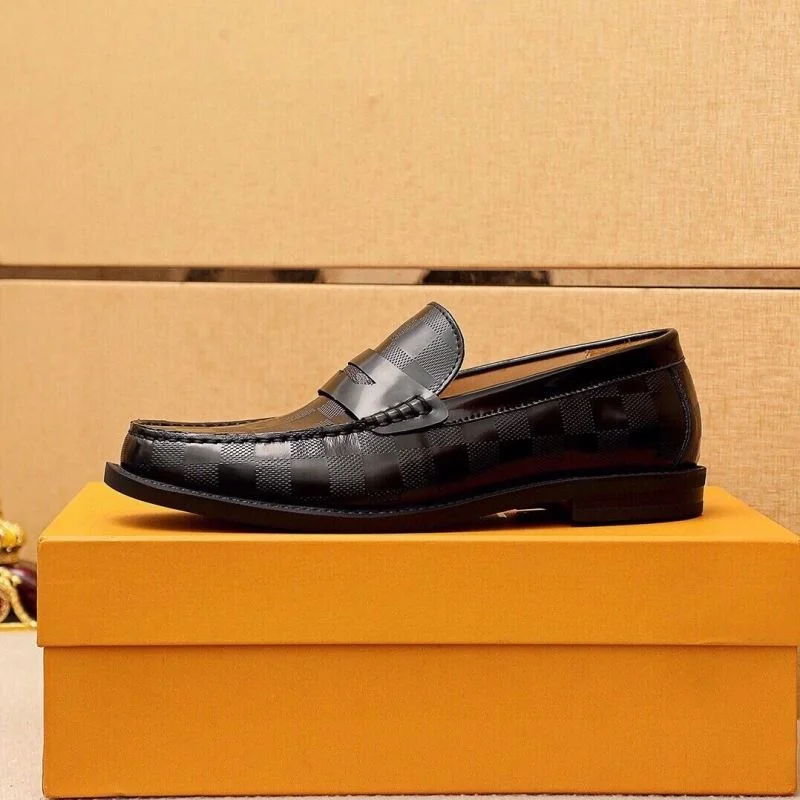 Unique Louis Vuitton Business Shoes 33090