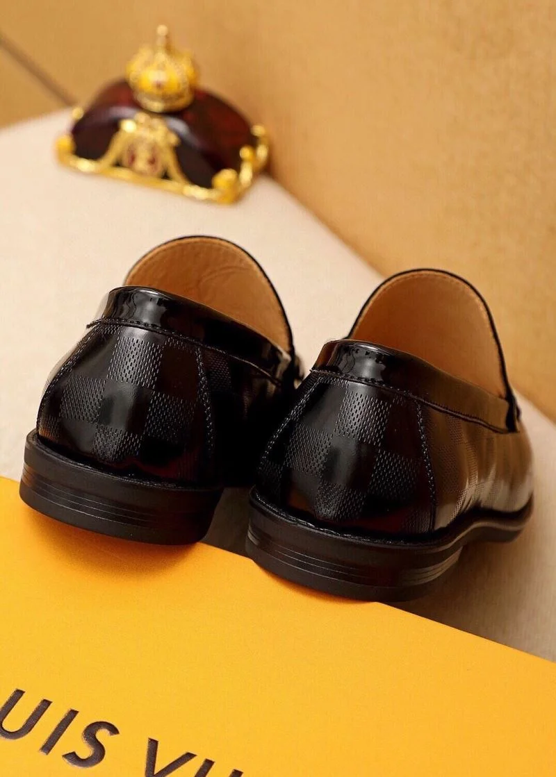 Unique Louis Vuitton Business Shoes 33090