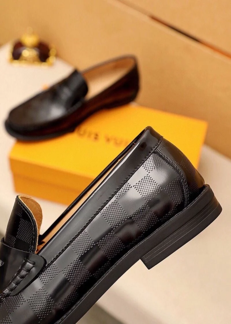 Unique Louis Vuitton Business Shoes 33090