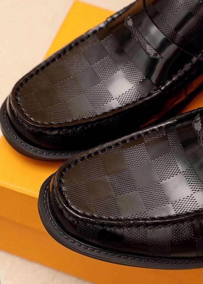 Unique Louis Vuitton Business Shoes 33090