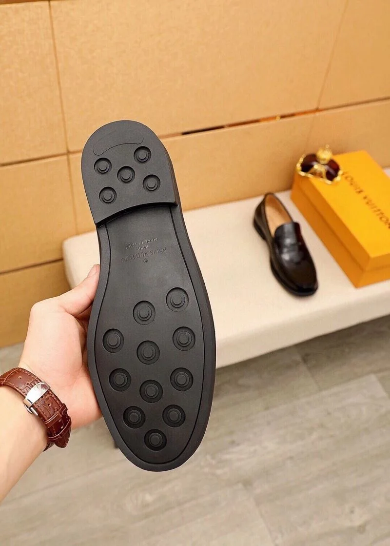 Unique Louis Vuitton Business Shoes 33090