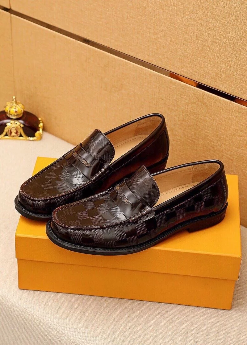 Louis Vuitton Business Shoes Soft 33082