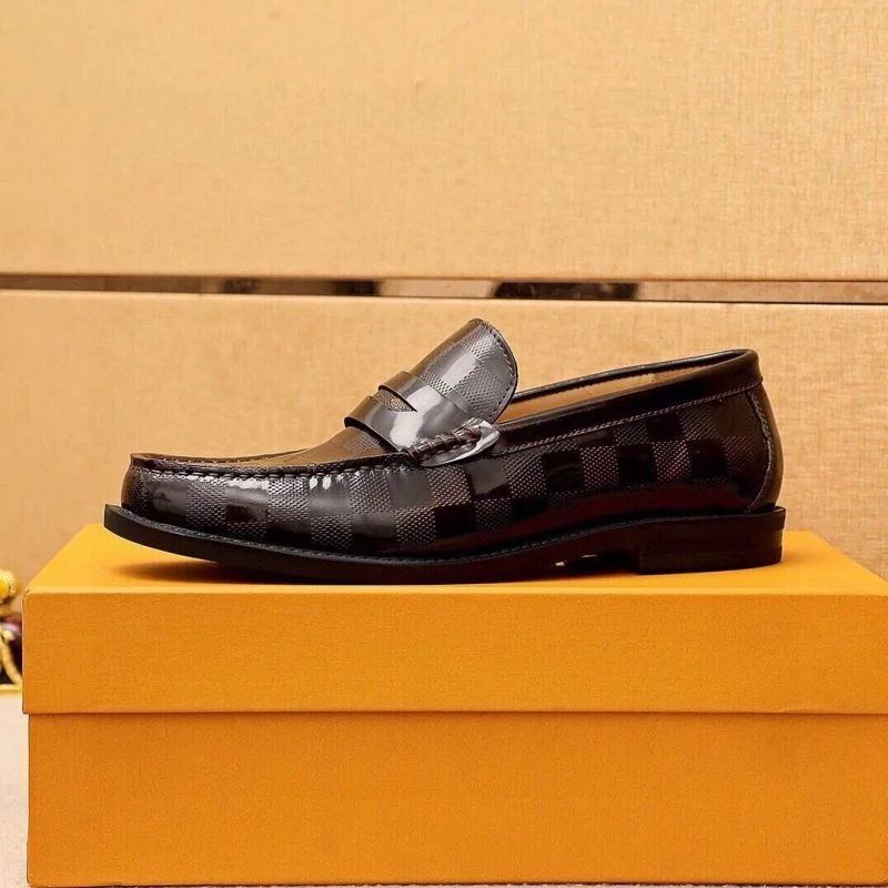 Louis Vuitton Business Shoes Soft 33082