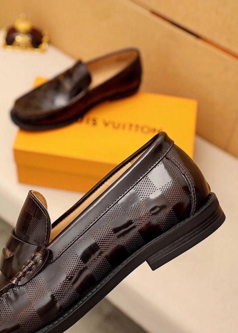 Louis Vuitton Business Shoes Soft 33082