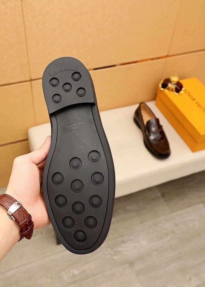 Louis Vuitton Business Shoes Soft 33082