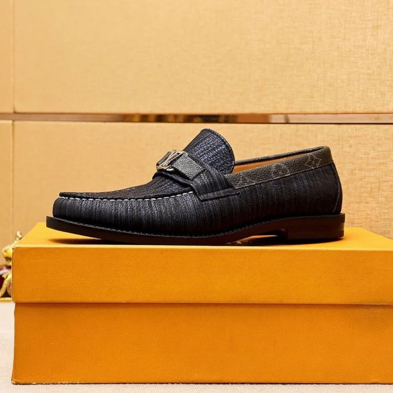 Louis Vuitton Business Shoes Trendy 33087