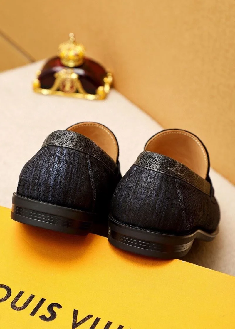 Louis Vuitton Business Shoes Trendy 33087