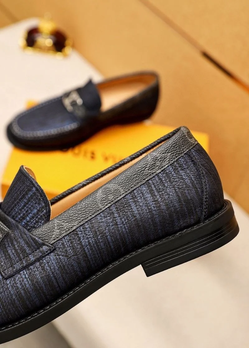 Louis Vuitton Business Shoes Trendy 33087