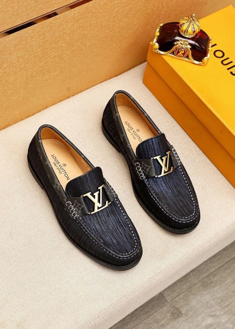 Louis Vuitton Business Shoes Tailored 33098