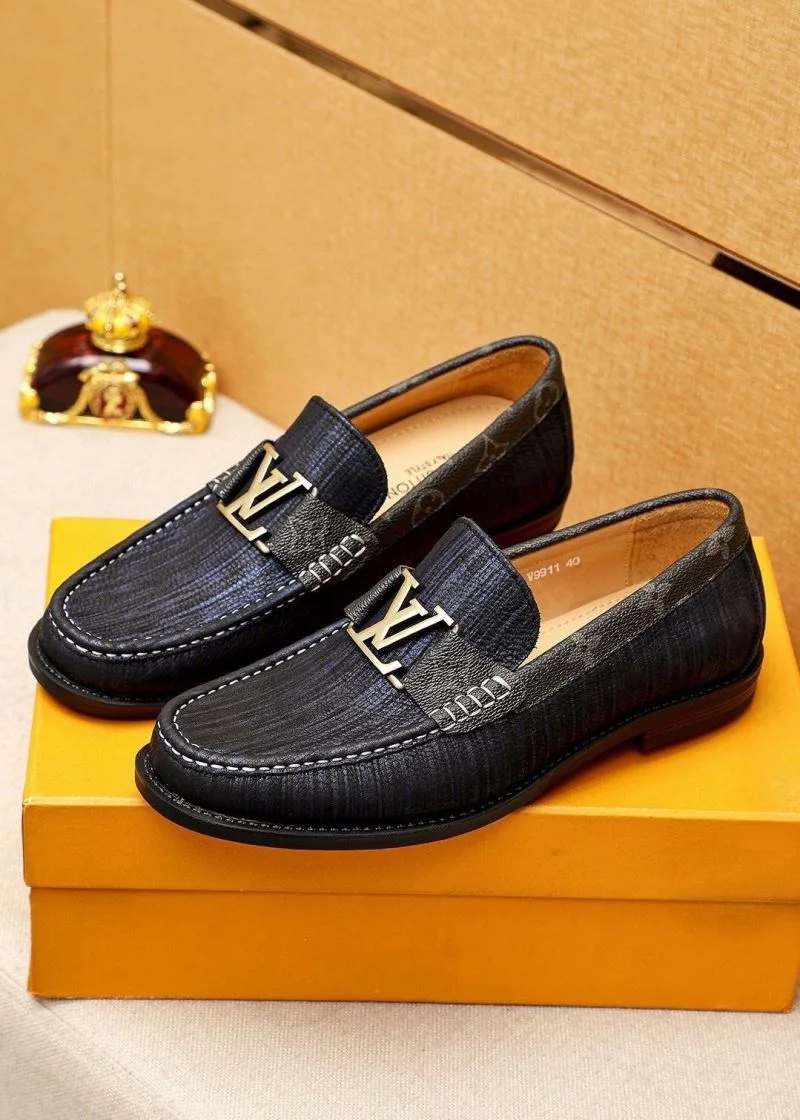 Louis Vuitton Business Shoes Tailored 33098