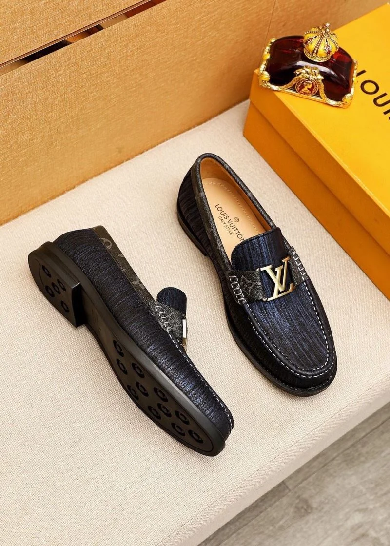 Louis Vuitton Business Shoes Tailored 33098