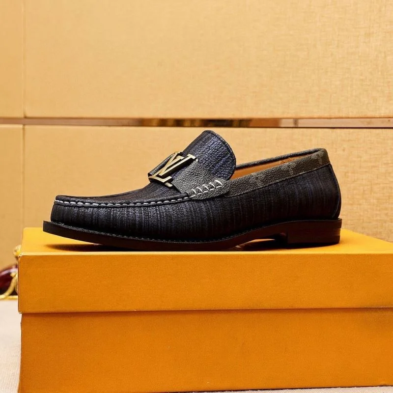 Louis Vuitton Business Shoes Tailored 33098