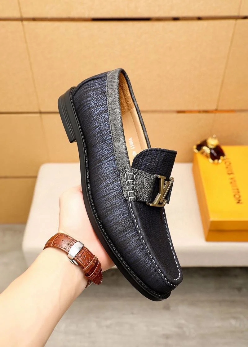 Louis Vuitton Business Shoes Tailored 33098