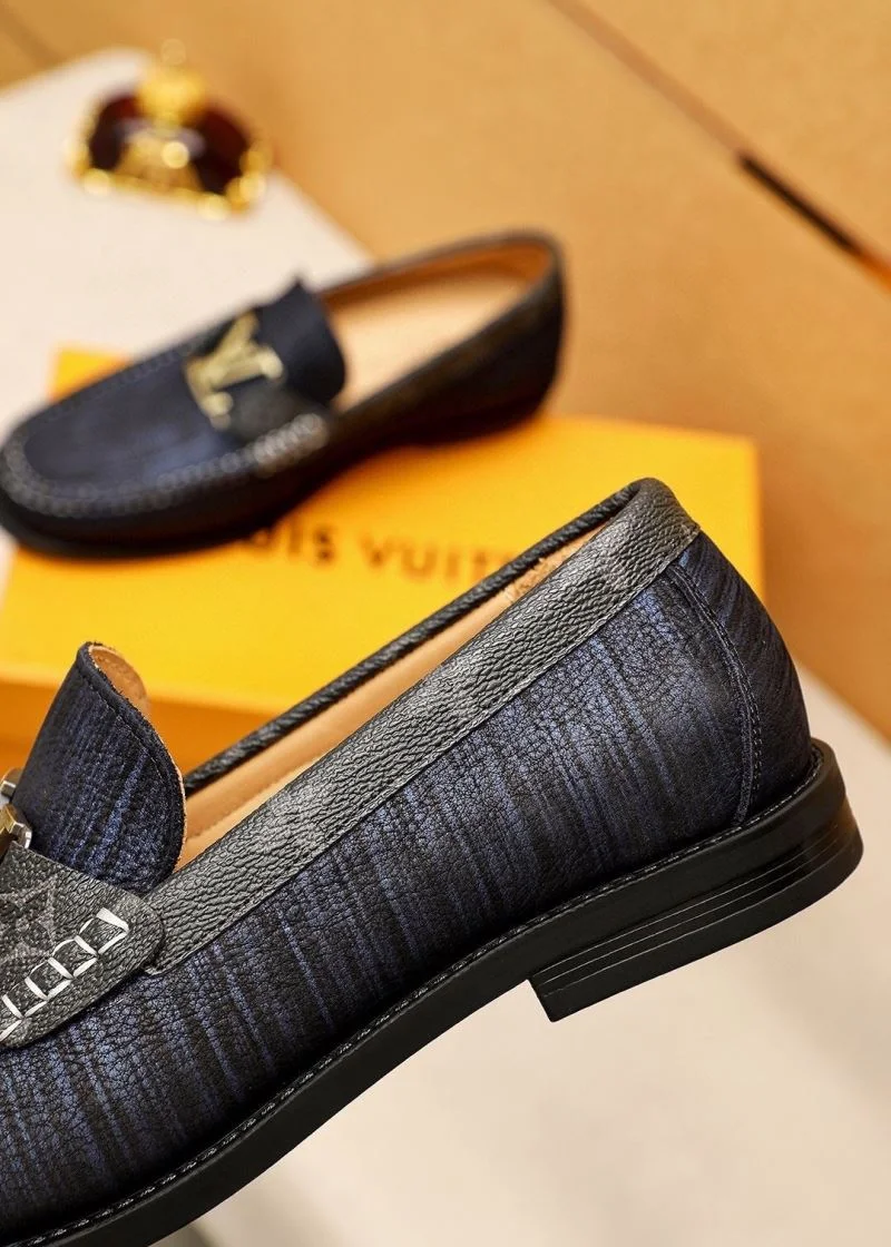 Louis Vuitton Business Shoes Tailored 33098