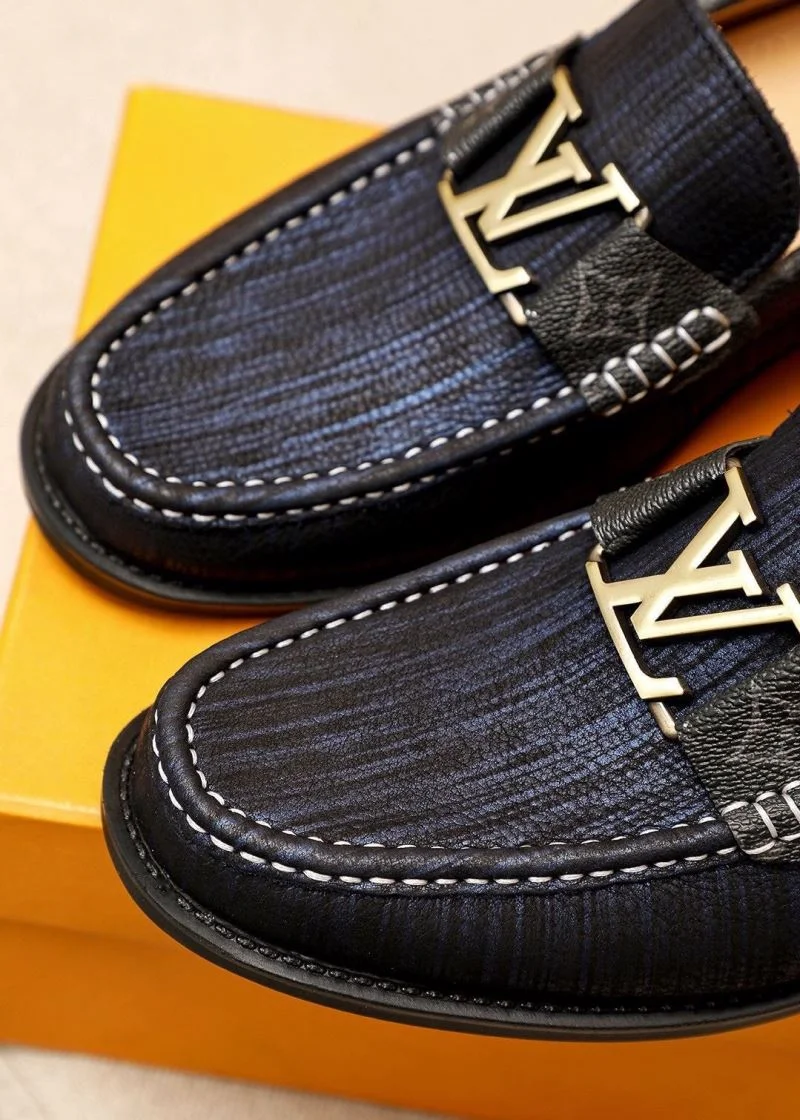 Louis Vuitton Business Shoes Tailored 33098